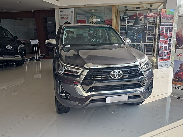 Used 2024 Toyota Hilux in Kolkata