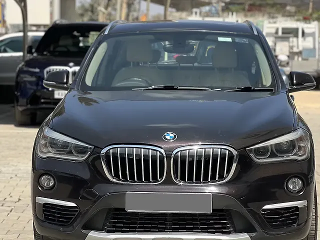 Used 2016 BMW X1 in Mysore