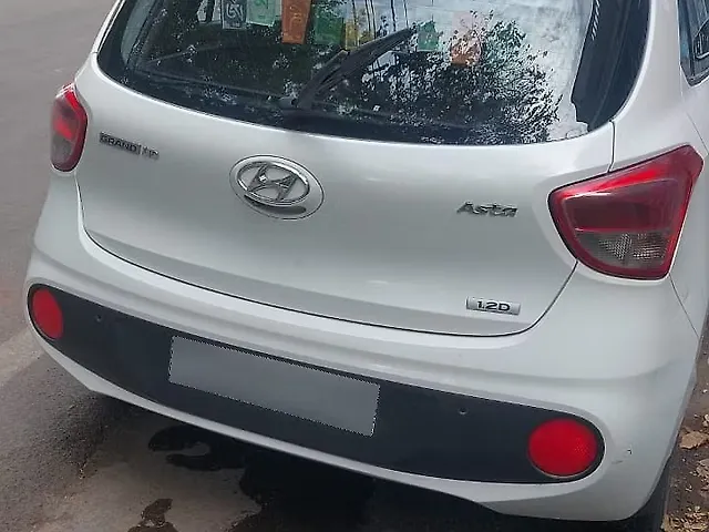 Used Hyundai Grand i10 Asta U2 1.2 CRDi in Udaipur