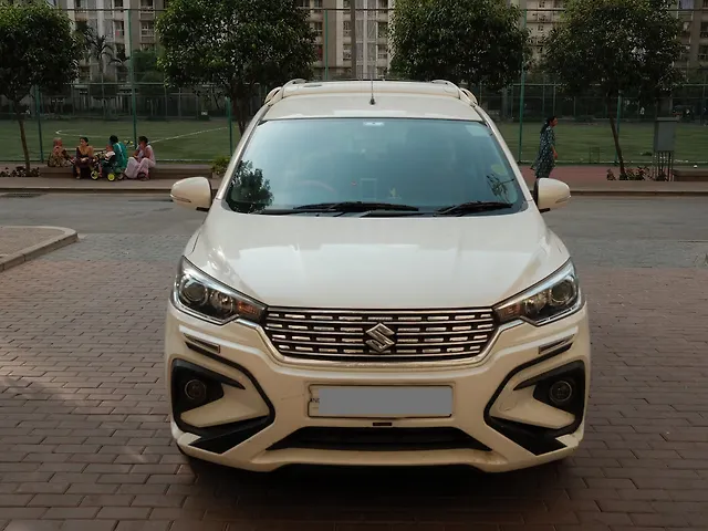 Used 2021 Maruti Suzuki Ertiga in Thane