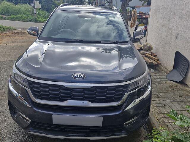 Used 2019 Kia Seltos in Bangalore