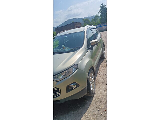 Used Ford EcoSport [2015-2017] Ambiente 1.5L TDCi [2015-2016] in Kashipur