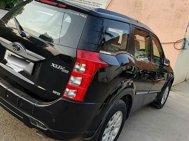 Used Mahindra XUV500 [2011-2015] W8 in Yamunanagar