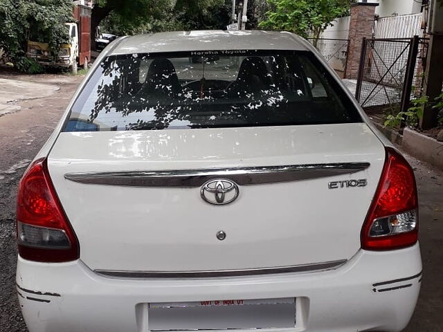 Used Toyota Etios [2010-2013] VX in Hyderabad