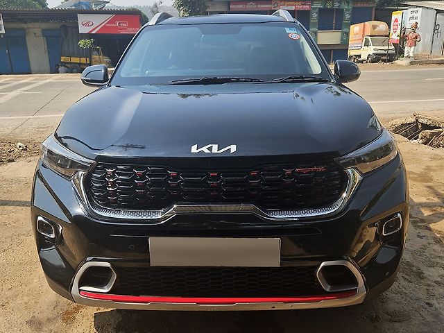Used 2022 Kia Sonet in Kolhapur