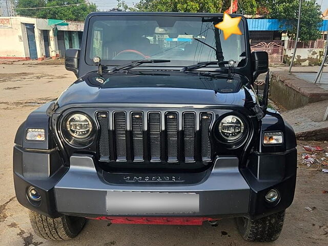 Used 2022 Mahindra Thar in Ajmer