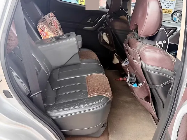 Used Mahindra XUV500 [2011-2015] W8 in Nashik