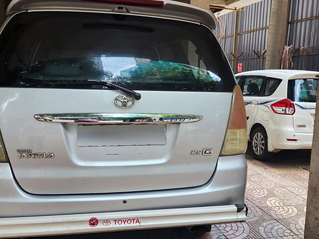 Used Toyota Innova [2005-2009] 2.5 G4 8 STR in Mumbai