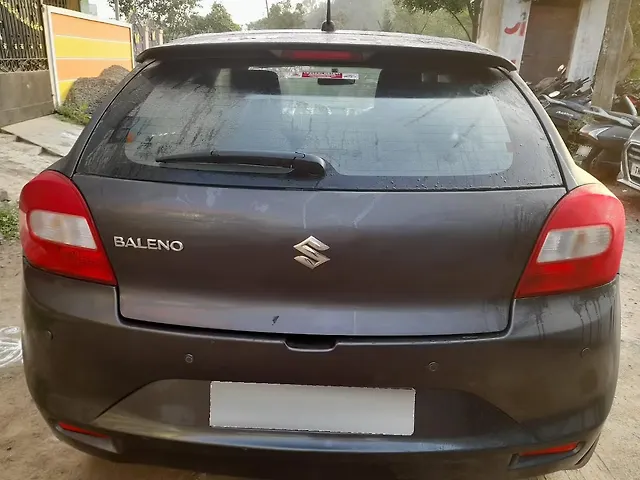 Used 2016 Maruti Suzuki Baleno in Chengalpattu