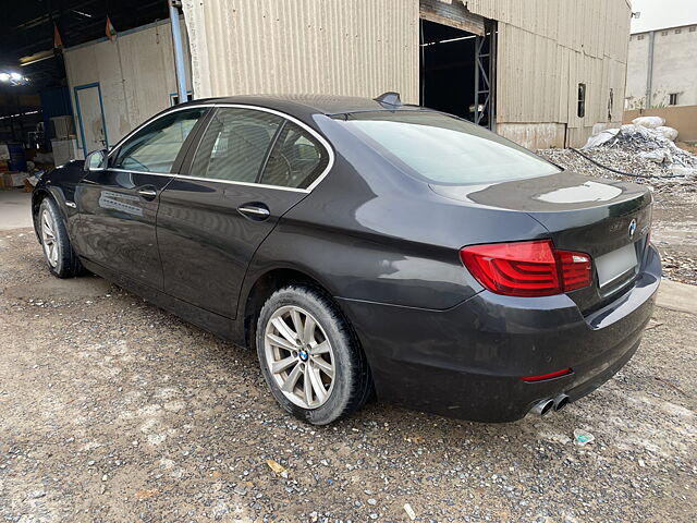 Used BMW 5 Series [2010-2013] 520d Sedan in Ahmedabad