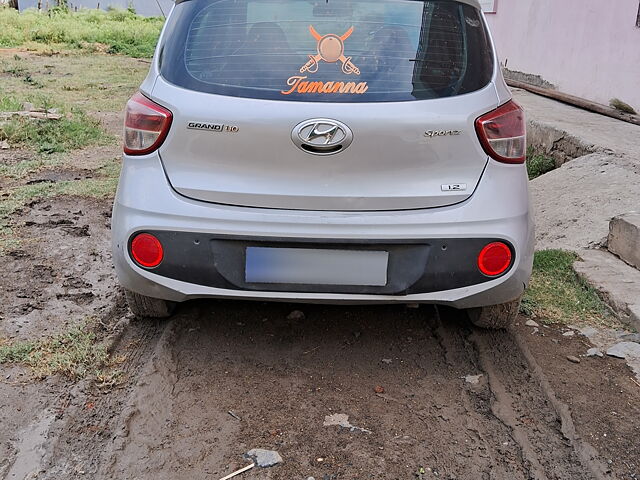 Used Hyundai Grand i10 [2013-2017] Asta AT 1.2 Kappa VTVT (O) [2016-2017] in Indore