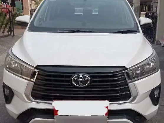 Used 2022 Toyota Innova Crysta in Jamshedpur