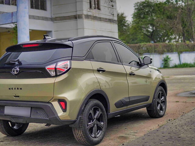 Used Tata Nexon [2020-2023] Kaziranga XZ Plus (Premium) Diesel in Kolkata