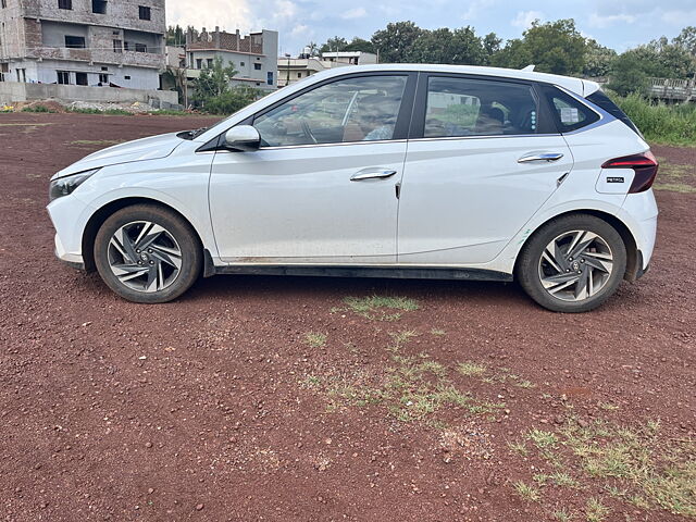 Used Hyundai i20 [2020-2023] Asta (O) 1.2 IVT Dual Tone [2022-2023] in Bidar