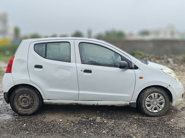 Used Maruti Suzuki A-Star [2008-2012] Vxi in Bhuj