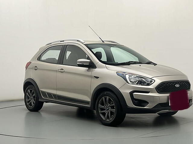 Used Ford Freestyle Titanium 1.5 TDCi in Ahmedabad