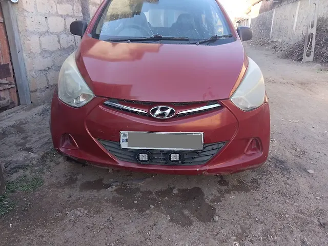 Used 2012 Hyundai Eon in Amreli