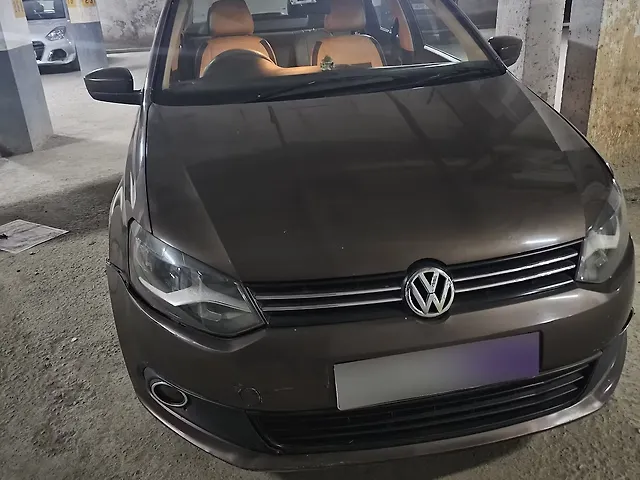 Used 2015 Volkswagen Vento in Gurgaon