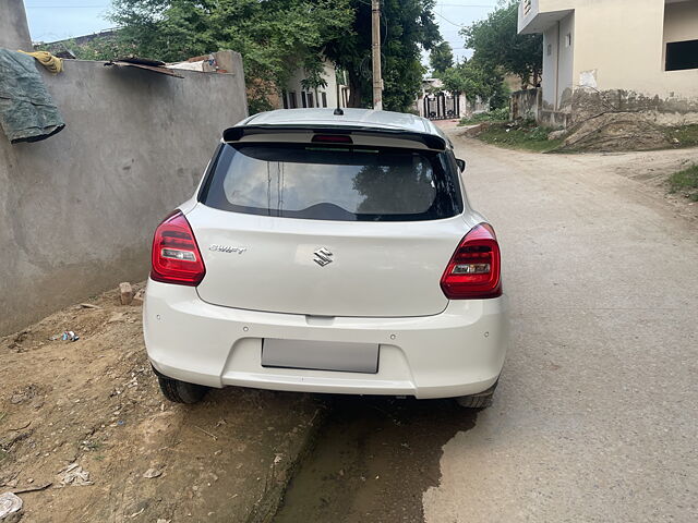 Used Maruti Suzuki Swift [2021-2024] VXi [2021-2023] in Alwar