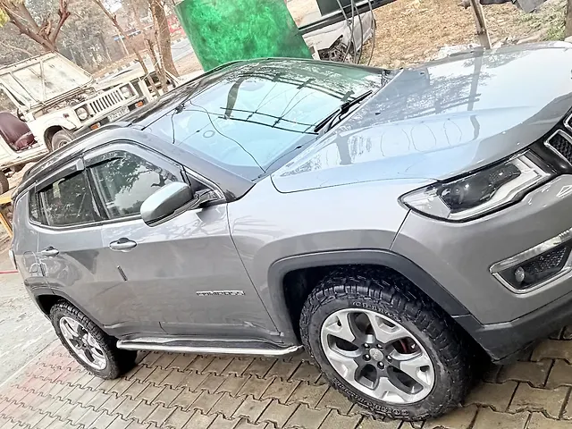 Used 2018 Jeep Compass in Kathua