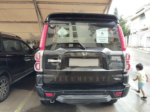 Used Mahindra Scorpio S11 MT 7S in Pune