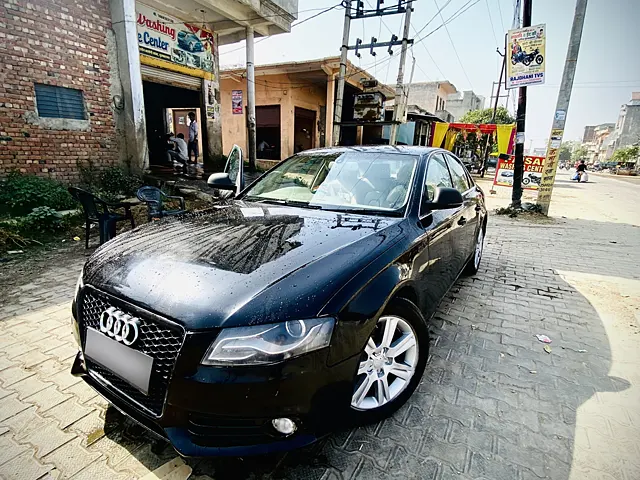 Used 2011 Audi A4 in Muzaffarnagar