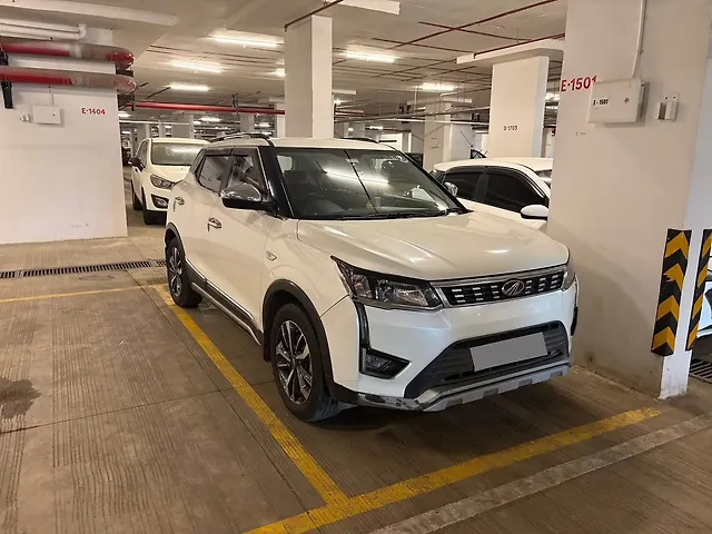 Used 2020 Mahindra XUV300 in Nashik