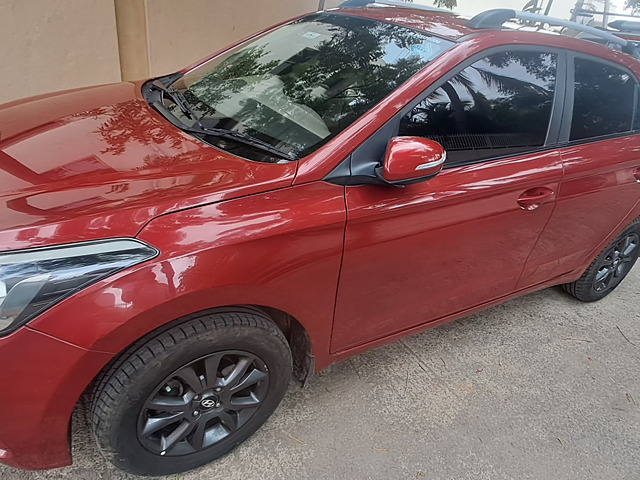 Used Hyundai Elite i20 [2019-2020] Sportz Plus 1.2 Dual Tone [2019-2020] in Bijapur