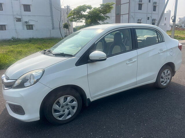 Used Honda Amaze [2013-2016] 1.5 SX i-DTEC in Tiruchengode