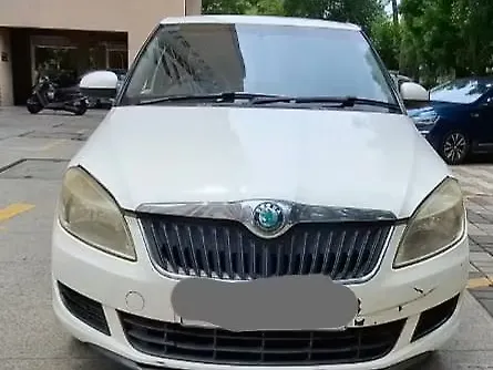 Used 2011 Skoda Fabia in Chennai