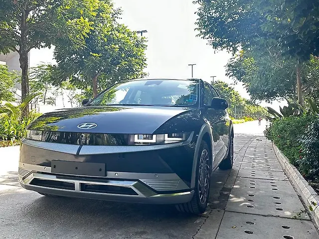 Used 2023 Hyundai Ioniq 5 in Bangalore Used 2023 Hyundai Ioniq 5 in Bangalore