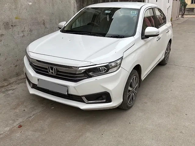 Used 2024 Honda Amaze in Anand