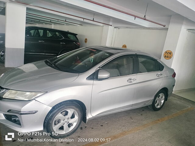 Used Honda City [2014-2017] VX Diesel in Mumbai