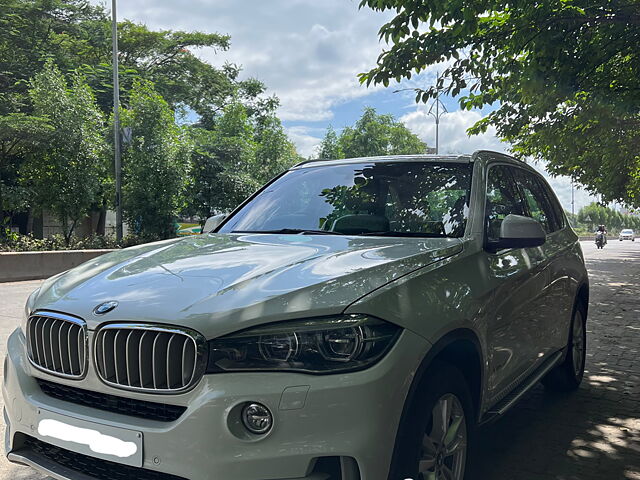 Used BMW X5 [2014-2019] xDrive30d Pure Experience (5 Seater) in Nagpur