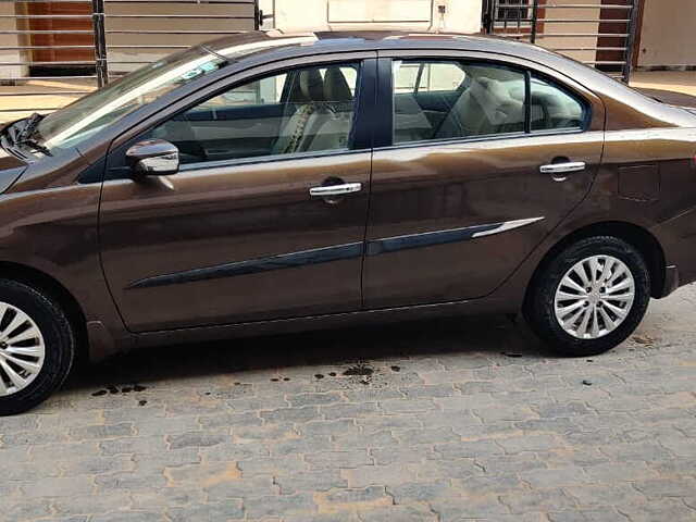 Used Maruti Suzuki Ciaz [2017-2018] Zeta 1.4 MT in Bhubaneswar