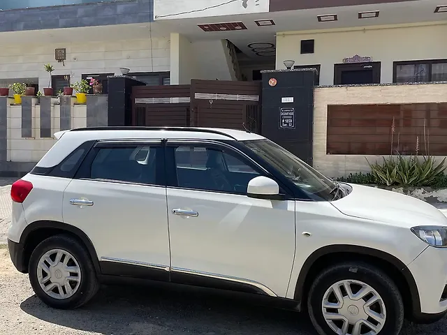 Used 2019 Maruti Suzuki Vitara Brezza in Karnal