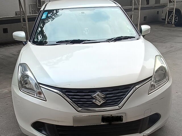 Used 2016 Maruti Suzuki Baleno in Surat