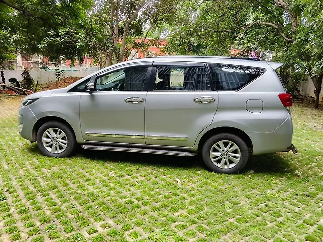 Used Toyota Innova Crysta [2016-2020] 2.8 ZX AT 7 STR [2016-2020] in Pune