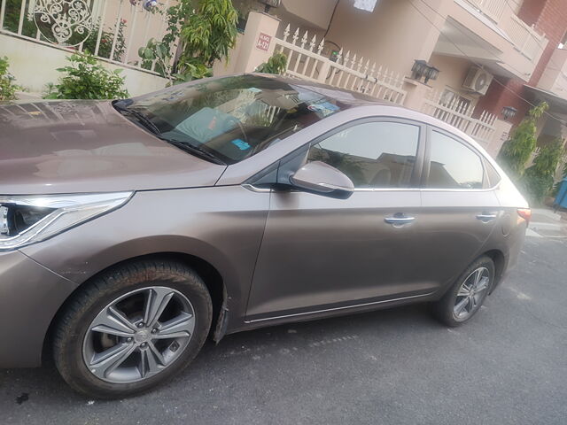 Used Hyundai Verna [2017-2020] SX (O)1.6 VTVT in Bhopal