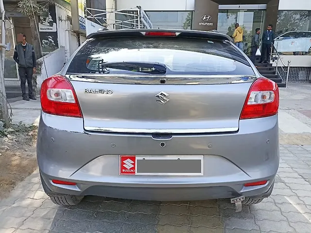 Used 2017 Maruti Suzuki Baleno in Bhagalpur