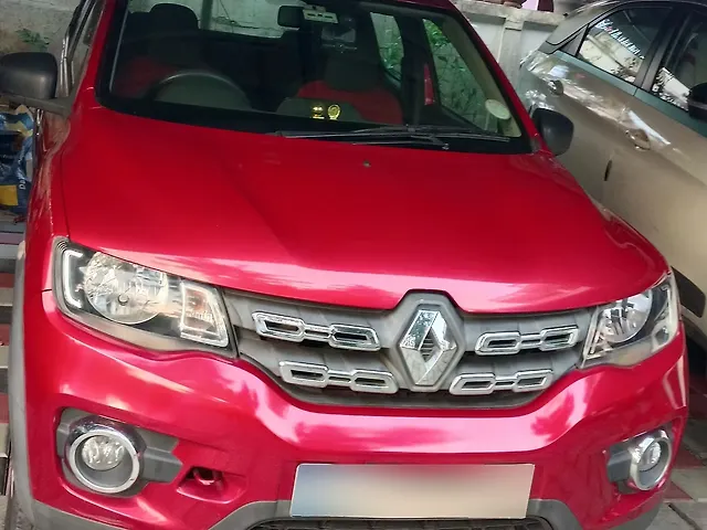 Used 2016 Renault Kwid in Kochi