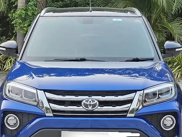Used 2022 Toyota Urban Cruiser in Kollam