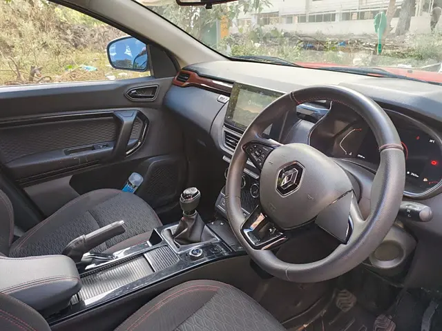 Used Renault Kiger [2022-2023] RXZ Turbo MT Dual Tone in Bangalore