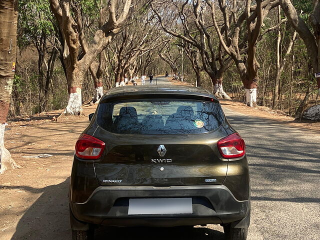 Used Renault Kwid [2015-2019] 1.0 RXT AMT Opt [2016-2019] in Bangalore