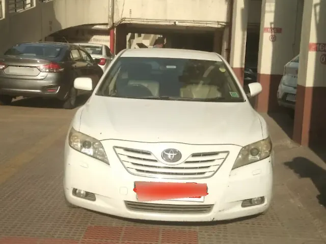 Used 2007 Toyota Camry in Mumbai