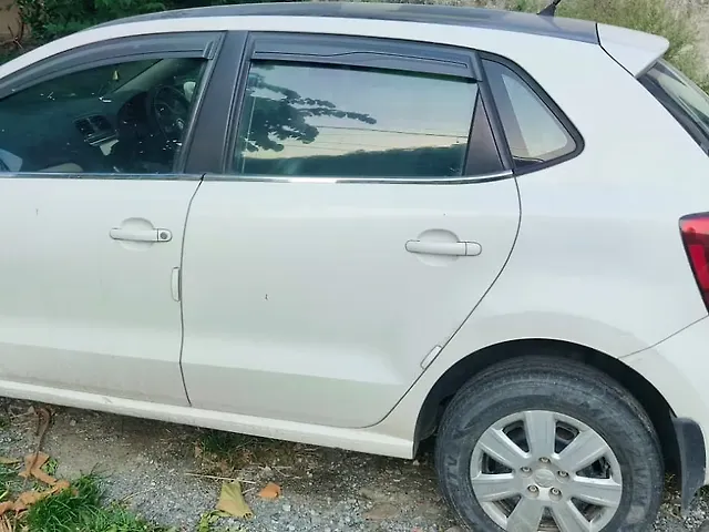 Used 2012 Volkswagen Polo in Haldwani Used 2012 Volkswagen Polo in Haldwani