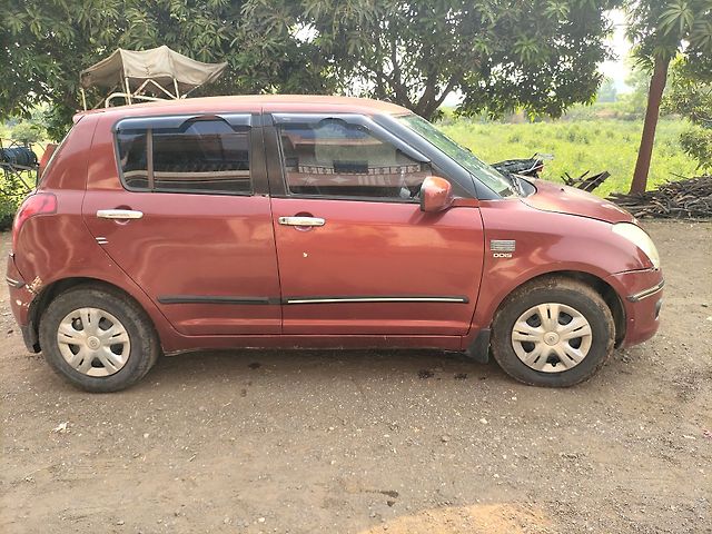 Used Maruti Suzuki Swift  [2005-2010] VXi ABS in Nashik