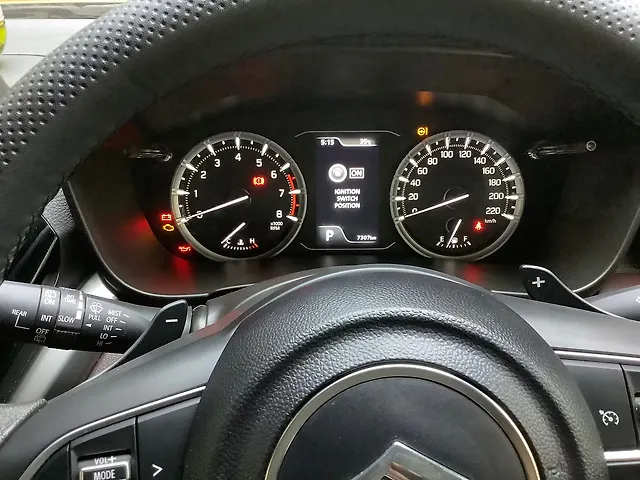 Used Maruti Suzuki Grand Vitara Zeta Smart Hybrid AT [2023-2025] in Mumbai