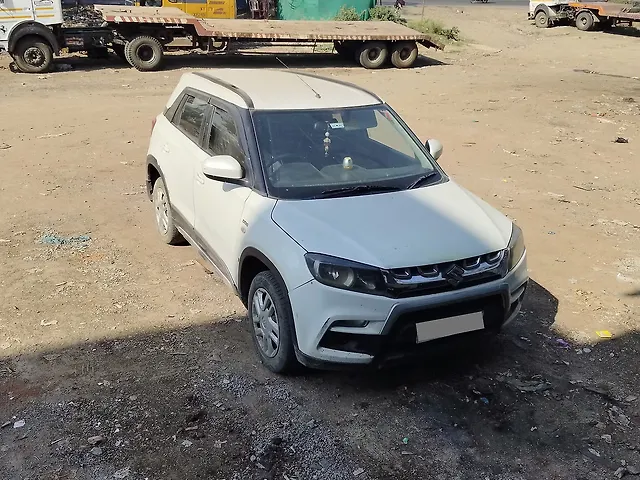 Used 2018 Maruti Suzuki Vitara Brezza in Aurangabad