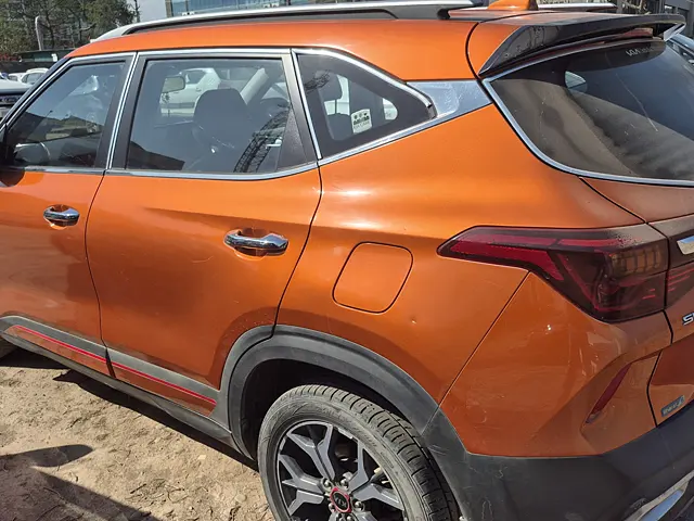 Used Kia Seltos [2019-2022] GTX Plus AT 1.4 [2019-2020] in Mohali